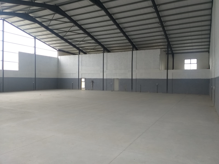 To Let Commercial Property for Rent in Blackheath Industrial Western Cape